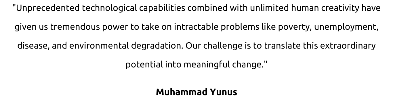 Muhammed yunus quote.png