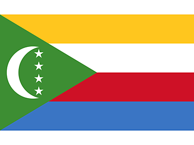 Flag_of_the_Comoros.svg - Comoros image