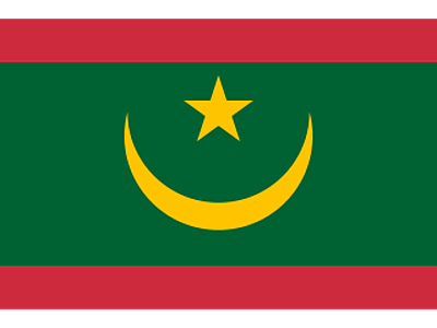 flag_of_mauritania.png - Mauritania image