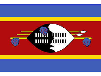 Flag_of_Swaziland.svg - Swaziland image