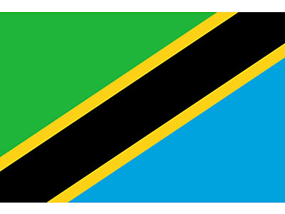 Flag_of_Tanzania.svg - United Republic of Tanzania image
