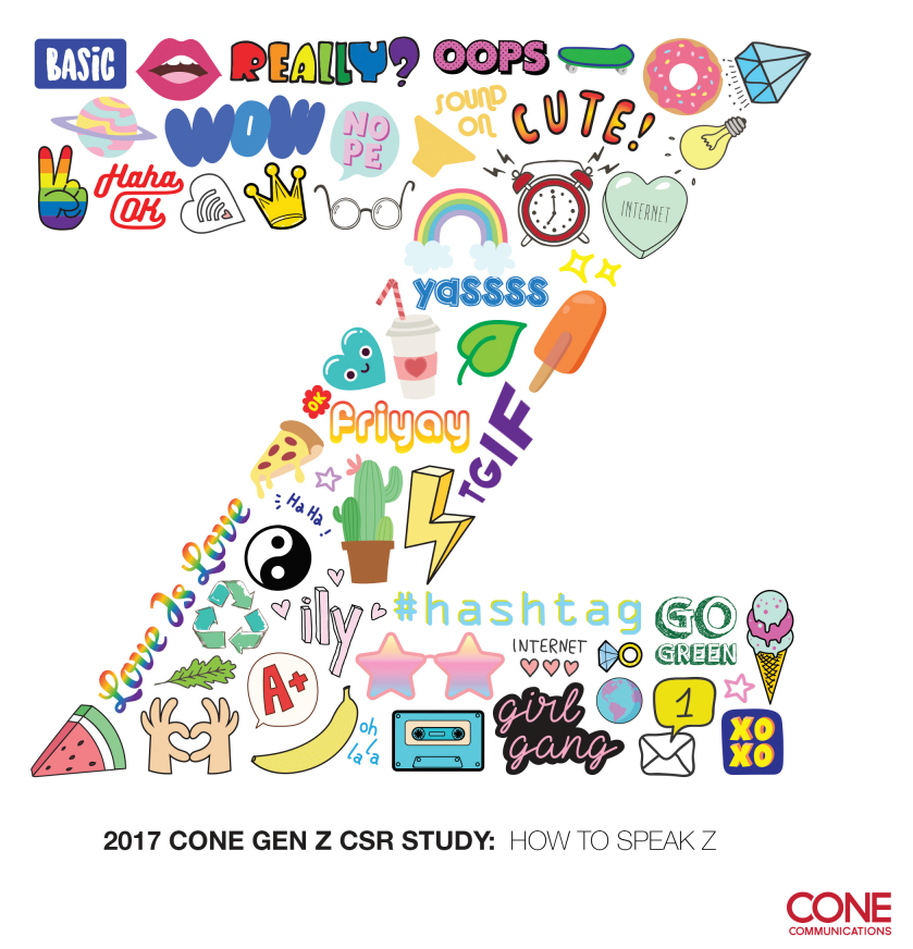 Cone Generation Z CSR Study How to speak Z from 2017.PNG