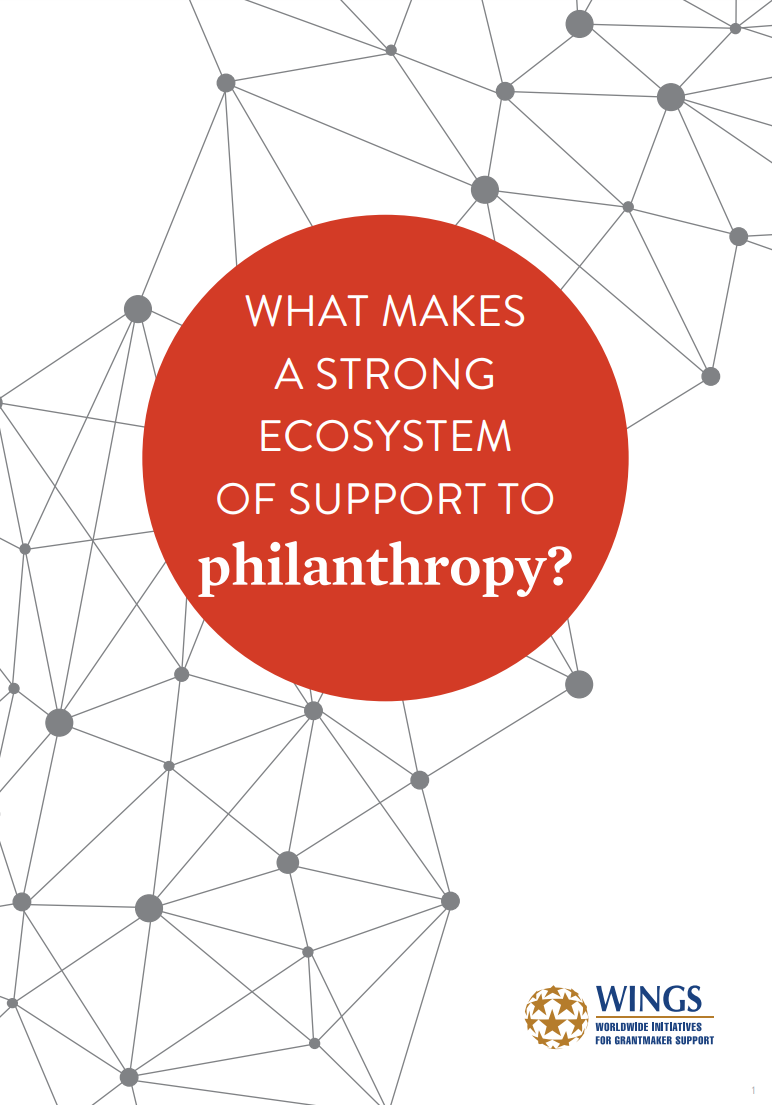 What makes a stong ecosystem to support philanthropy..PNG