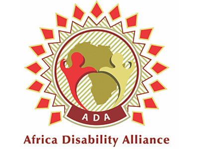 ADA logo.png - Africa Disability Alliance ADA image