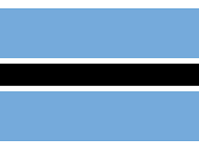 Flag_of_Botswana.svg - Botswana image