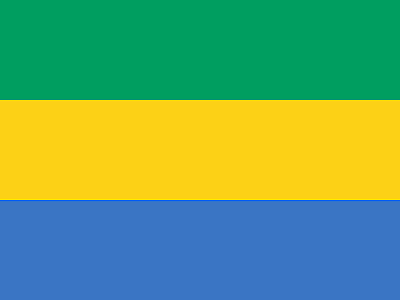 Flag_of_Gabon.svg - Gabon image