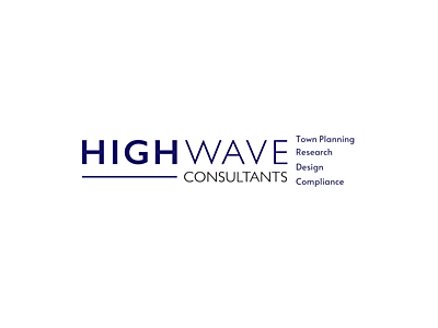 Highwave Logo.png - Highwave Consultants image